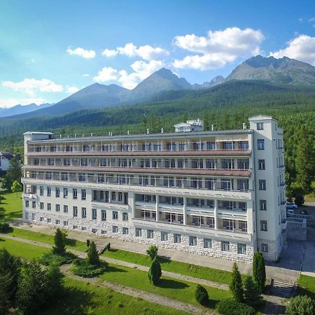 Hotel Granit Nova Polianka*** - Klimaticke Kupele Vysoké Tatry المظهر الخارجي الصورة