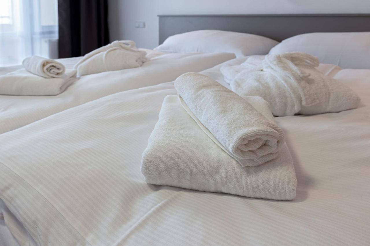 Hotel Granit Nova Polianka*** - Klimaticke Kupele Vysoké Tatry المظهر الخارجي الصورة